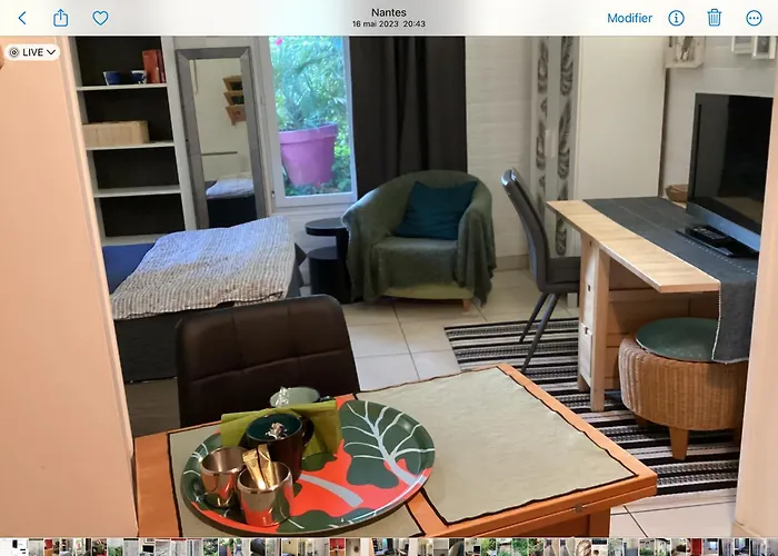 Maisonnette Nantes