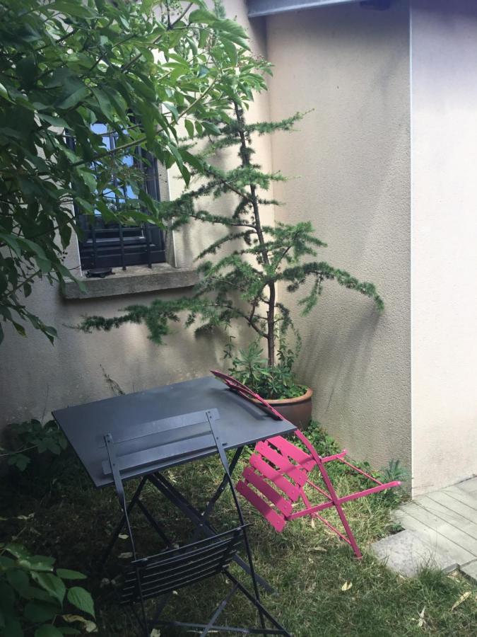 Maisonnette Frühstückspension Nantes