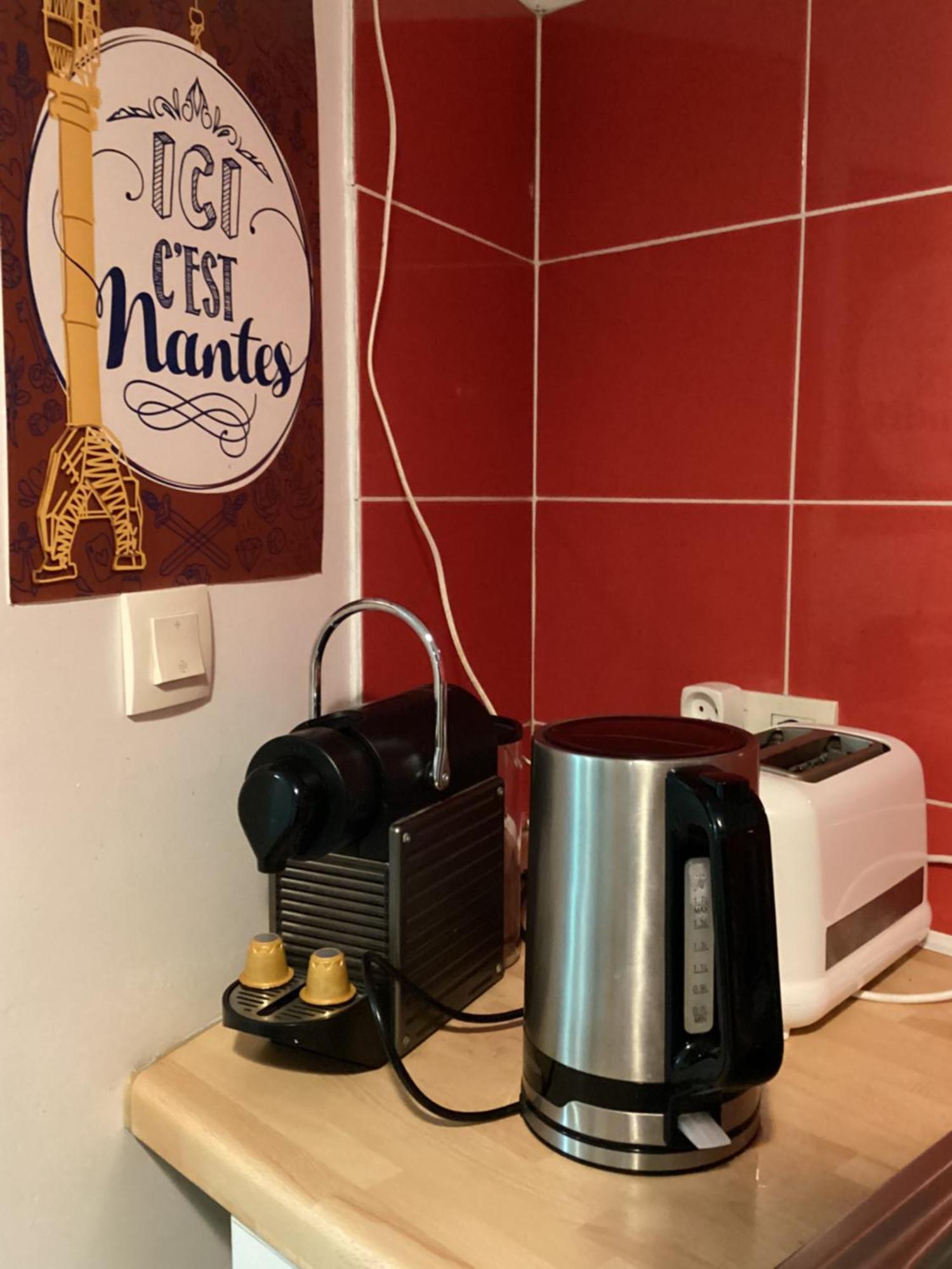 Maisonnette Nantes